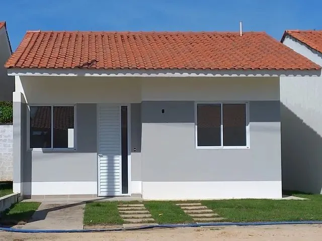 Imagem 8: Casa 2 Quartos no Condomínio Happy Tarumã, 44M² Área Construída, 160M² Área Total