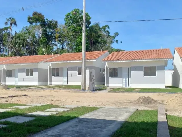 Imagem 12: Casa 2 Quartos no Condomínio Happy Tarumã, 44M² Área Construída, 160M² Área Total