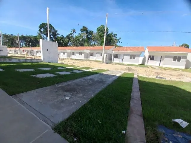 Imagem 11: Casa 2 Quartos no Condomínio Happy Tarumã, 44M² Área Construída, 160M² Área Total