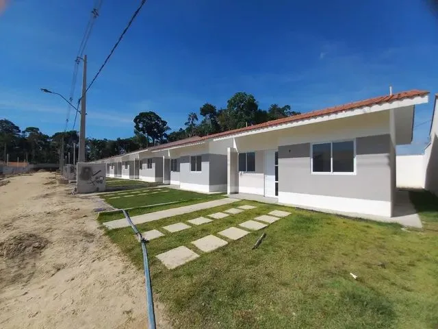 Imagem 5: Casa 2 Quartos no Condomínio Happy Tarumã, 44M² Área Construída, 160M² Área Total