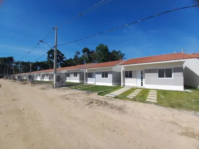 Imagem 3: Casa 2 Quartos no Condomínio Happy Tarumã, 44M² Área Construída, 160M² Área Total