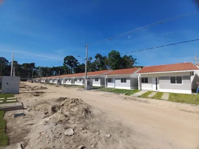 Imagem 14: Casa 2 Quartos no Condomínio Happy Tarumã, 44M² Área Construída, 160M² Área Total
