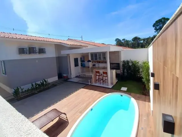 Imagem 9: Casa 2 Quartos no Condomínio Happy Tarumã, 44M² Área Construída, 160M² Área Total
