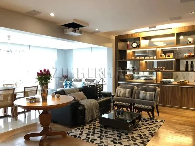Imagem: Apartamento na Sumaré de 4 Dormitórios