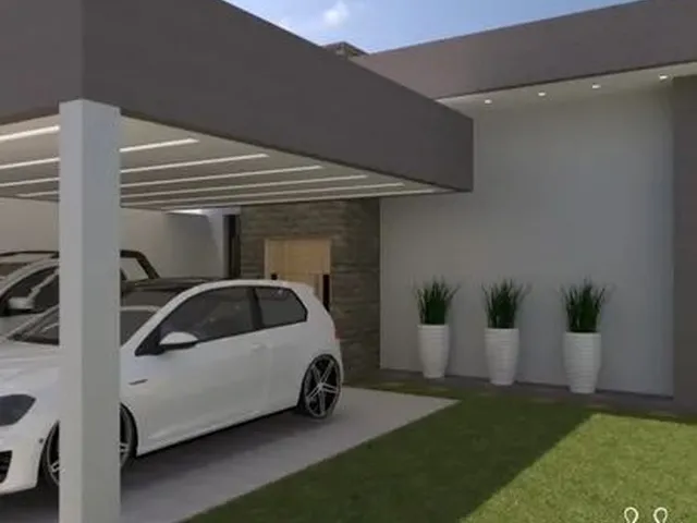 Imagem: Excelente Casa em Fase de Acabamento ! Toda