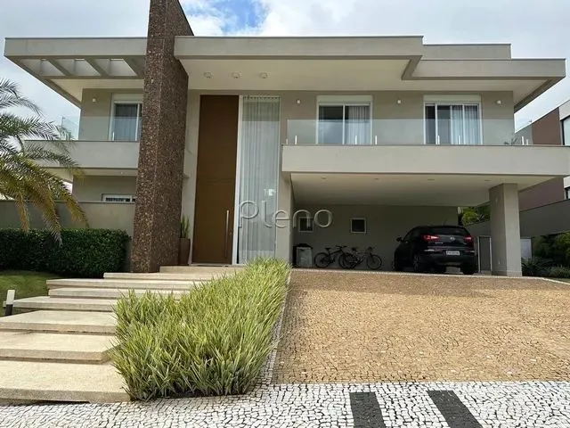 Imagem: Casa À Venda no Condomínio Residencial