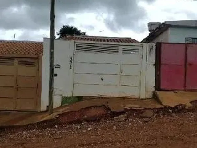 Imagem: Passos - Casa Padrão