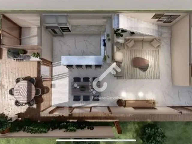 Imagem: Estrada do Coco, Abrantes. Duplex com 4