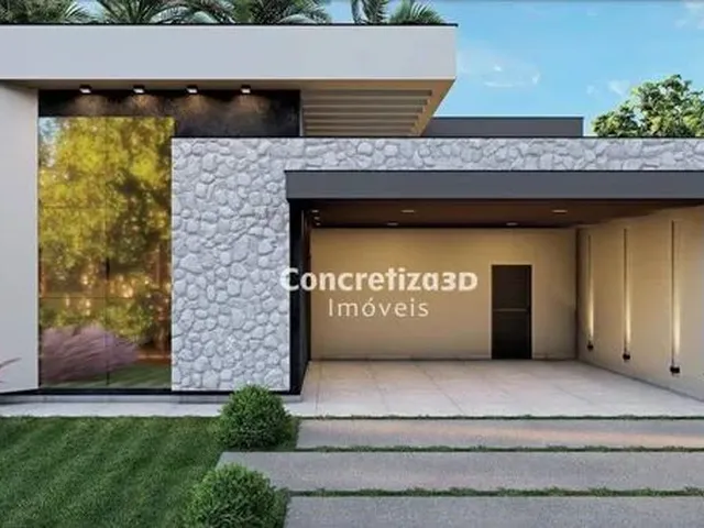 Imagem: Casa com 3 Suítes À Venda, 205 M² por