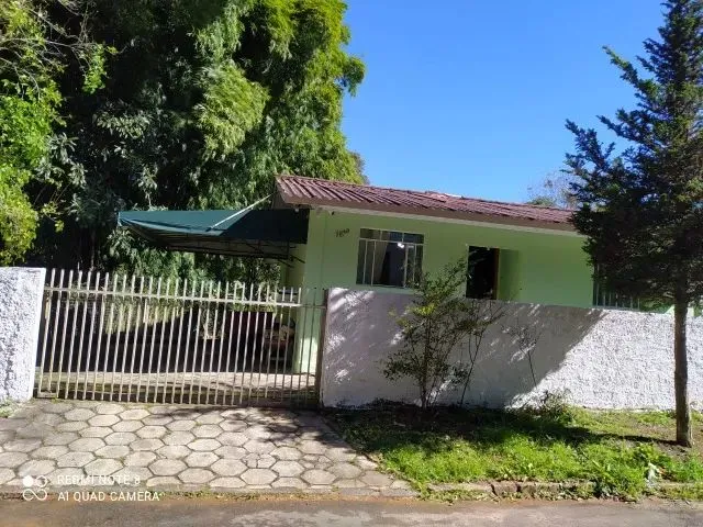 Imagem: Casa 2 Quartos na Melhor Região do Pilarzinho!