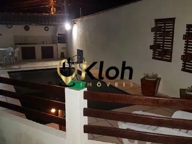 Imagem 1: Casa de 3 Quartos ( 1 Suite ) Espaço Gourmet com Piscina À Venda no Bairro Corrêas