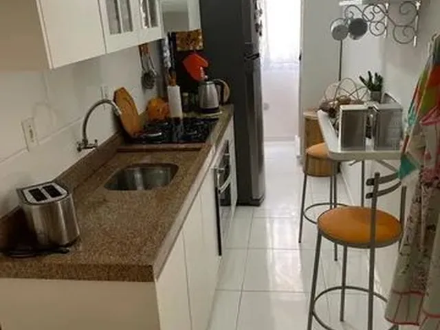 Imagem 3: Lindo Apartamento 02 Quartos em Palhoça