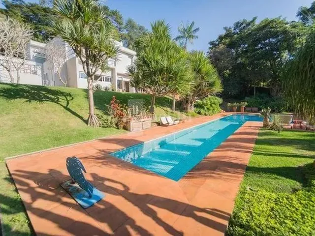 Imagem 11: Linda Residência Moderna, Impecável e Confortável na Granja Viana
