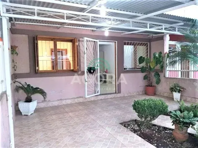 Imagem 1: Casa para Venda Tem 80 Metros Quadrados com 2 Quartos em São José - Canoas - Rs