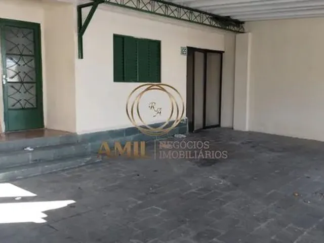 Imagem: São José dos Campos - Casa Padrão - Jardim