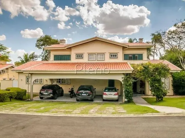 Imagem: Casa À Venda no Gramado - Campinas. Estuda