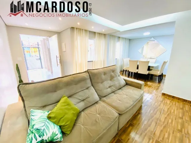 Imagem 9: Casa com 04 Quartos Sendo 2 Suítes, Pr´0Ximo do Metrô, Escriturada, Samambaia Norte