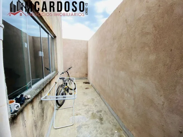 Imagem 14: Casa com 04 Quartos Sendo 2 Suítes, Pr´0Ximo do Metrô, Escriturada, Samambaia Norte