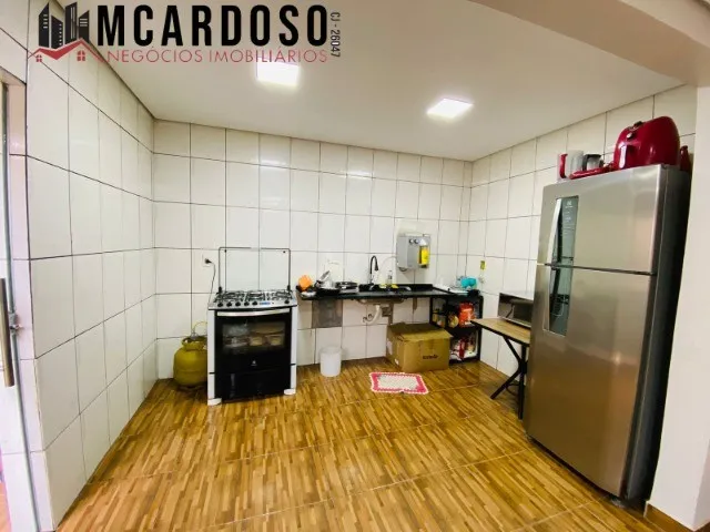 Imagem 2: Casa com 04 Quartos Sendo 2 Suítes, Pr´0Ximo do Metrô, Escriturada, Samambaia Norte