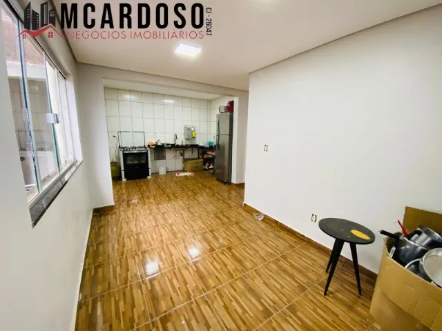 Imagem 12: Casa com 04 Quartos Sendo 2 Suítes, Pr´0Ximo do Metrô, Escriturada, Samambaia Norte