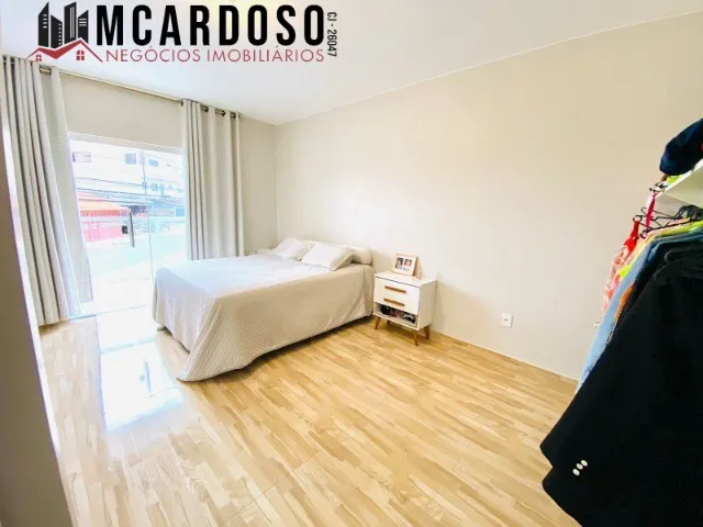 Imagem 7: Casa com 04 Quartos Sendo 2 Suítes, Pr´0Ximo do Metrô, Escriturada, Samambaia Norte