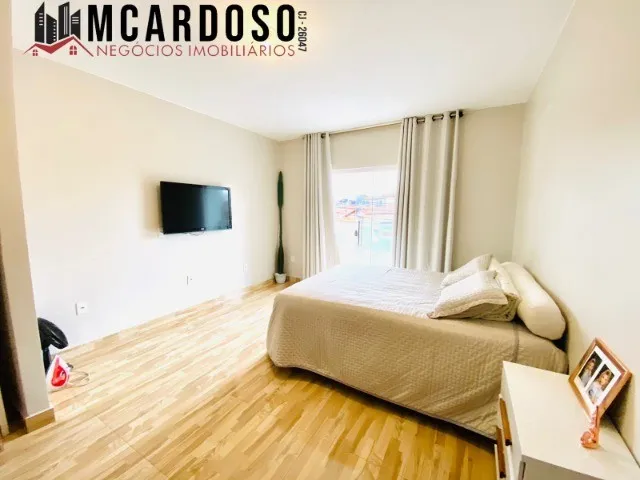 Imagem 4: Casa com 04 Quartos Sendo 2 Suítes, Pr´0Ximo do Metrô, Escriturada, Samambaia Norte
