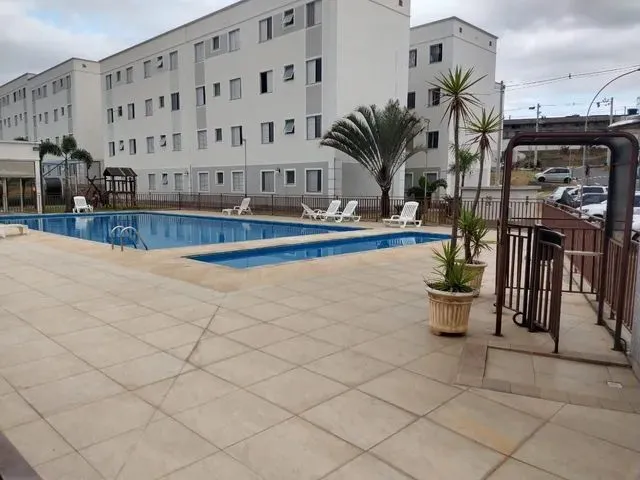 Imagem: Aluga Apartamento no Trivelato em Taubaté