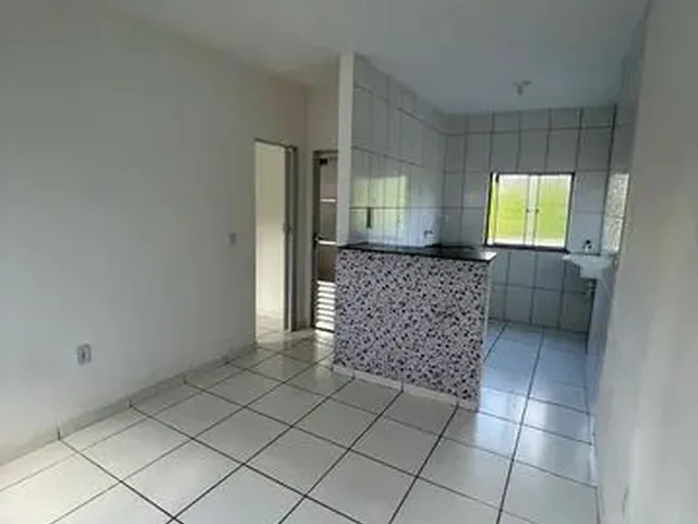 Imagem: O apartamento possui 1 Dormitório, 1 Banheiro, 1 Vaga na