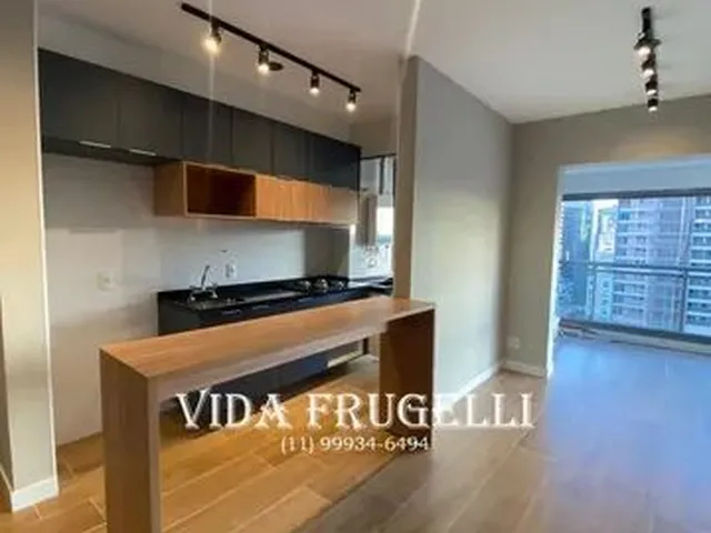 Imagem: Apartamento de 49M², para Alugar, com 1