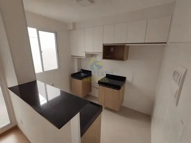 Imagem: Apartamento 40M² com 2 Quartos, Jardim