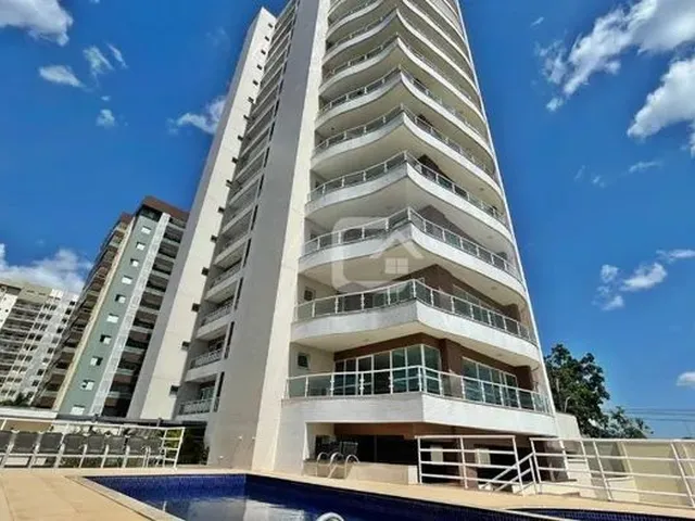 Imagem: Apartamento com 3 Suítes para Alugar