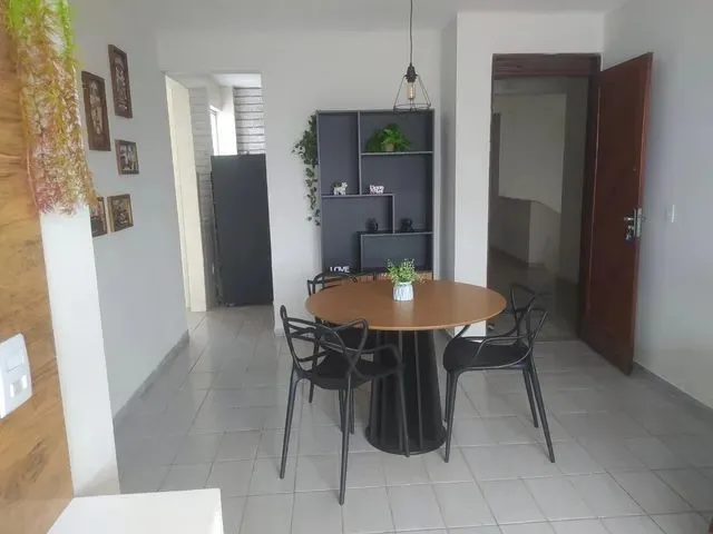 Imagem 1: Alugo Apto Mobiliado / Bancários Jp- Pb