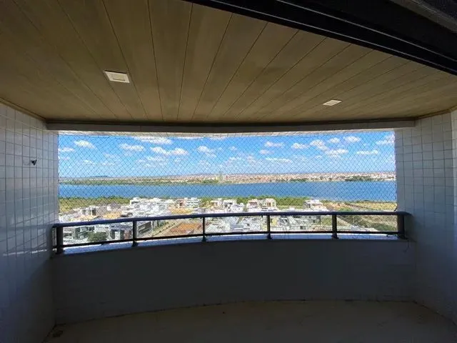 Imagem 1: Apartamento na Orla de Petrolina no Edifício Chateau Lafite. Imóvel Recém-Reformado
