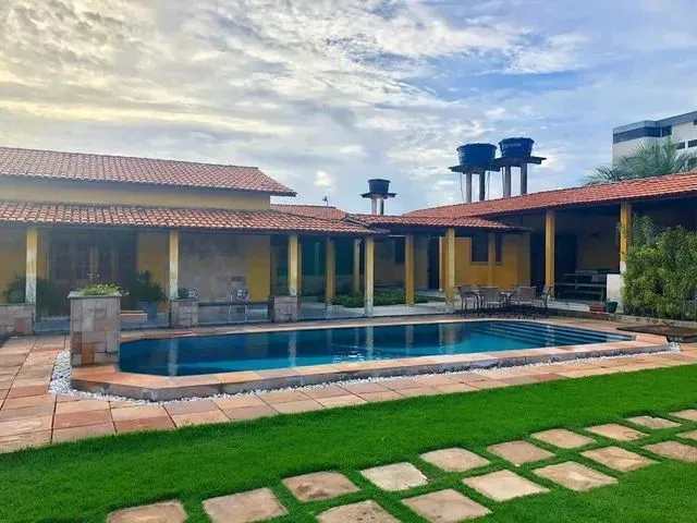 Imagem: Casa Próximo da Praia do Atalaia