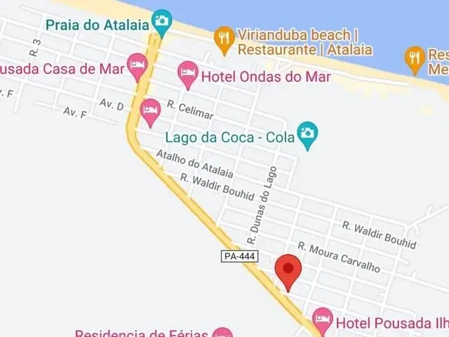 Imagem 7: Casa Próximo da Praia do Atalaia