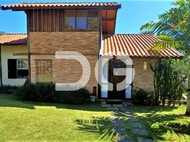 Imagem: Casa - Colinas do Ermitage (Sousas) - Campinas