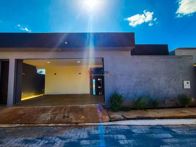 Imagem: Casa Moderna com 3 Quartos na 26 de Setembro