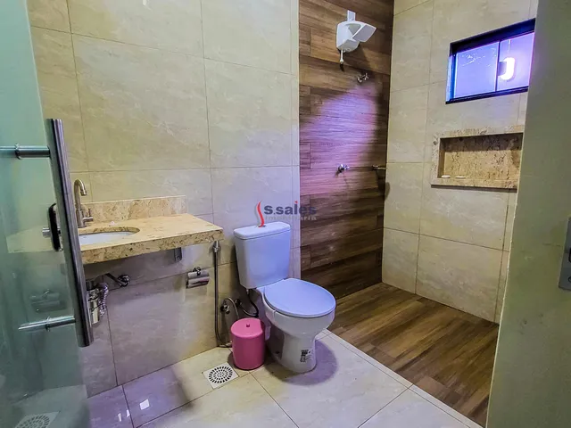 Imagem 16: Casa Moderna com 3 Quartos na 26 de Setembro