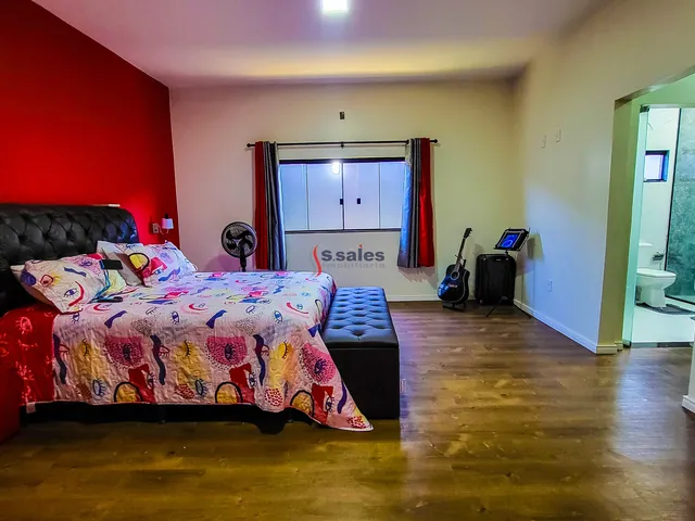 Imagem 14: Casa Moderna com 3 Quartos na 26 de Setembro