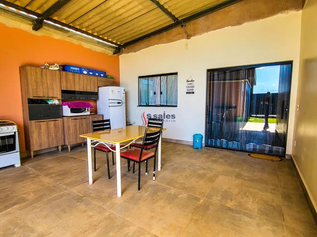 Imagem 5: Casa Moderna com 3 Quartos na 26 de Setembro