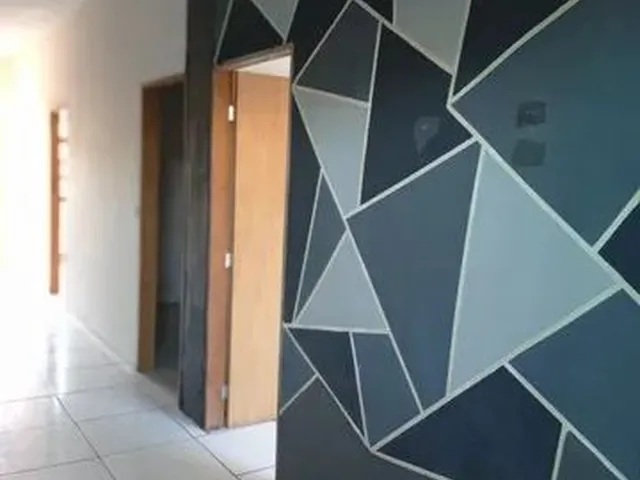 Imagem 6: Alugo Casa. Área de serviço, 1 Vaga na garageme3 Dormitórios