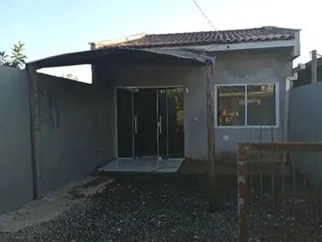 Imagem 4: Alugo Casa. Área de serviço, 1 Vaga na garageme3 Dormitórios