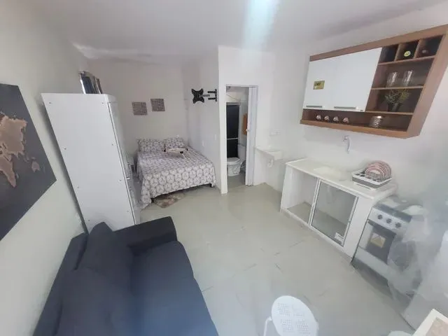 Imagem: Apartamento para Aluguel Tem 20 Metros Quadrados