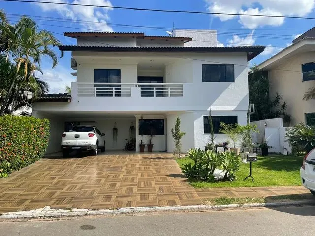 Imagem: Casa de Condomínio Sobrado para Aluguel