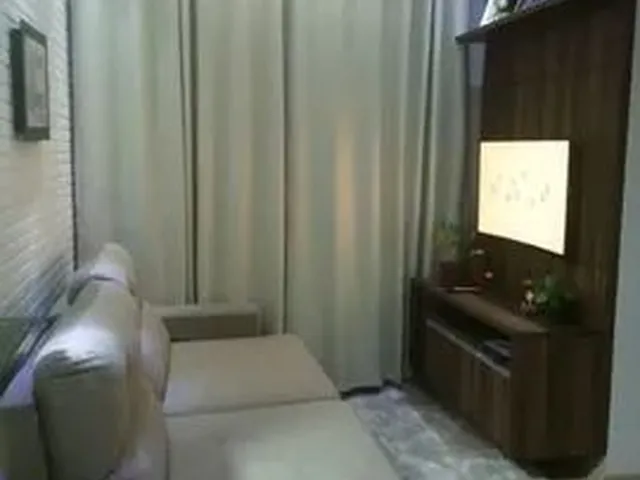 Imagem: Apartamento Semi Mobiliado