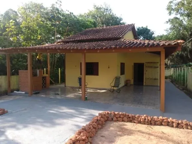 Imagem: Aluga-Se Casa no Caribe da Amazônia - Alter