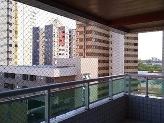 Imagem 9: Apartamento para Aluguel com 103 Metros Quadrados com 3 Quartos em Jóquei - Teresina - Pi
