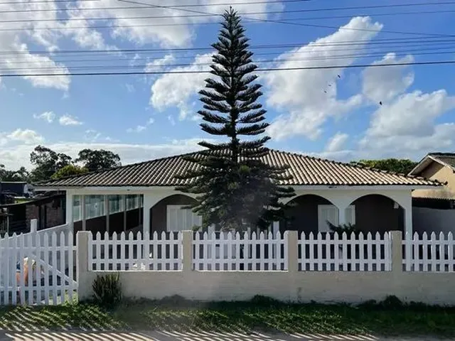 Imagem: Venda, Troca Ou Aluga Casa 4 Dormitórios
