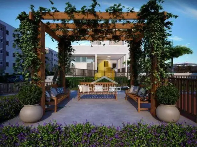 Imagem 7: Apartamento com 2 Dormitórios para Alugar, 38 M² por R$ 1.084/Mês - Jansen