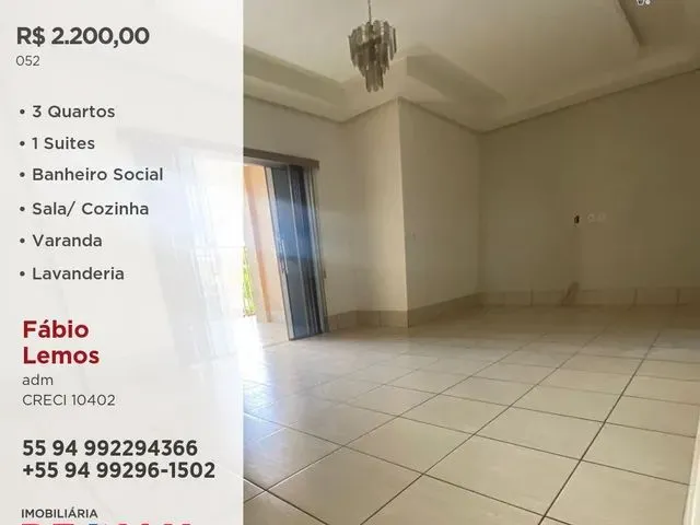 Imagem: Re/Max Libra Aluga Apartamento